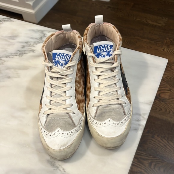 Authentic Golden Goose Sneakers 36 - Picture 3 of 8